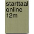 Starttaal Online 12M