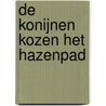 De konijnen kozen het hazenpad by Frank de Bont
