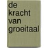 De kracht van groeitaal