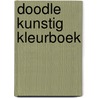 Doodle kunstig kleurboek door Joke Neyrinck