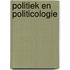 Politiek en politicologie