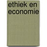 Ethiek en economie door Bart Wernaart