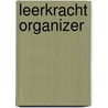 Leerkracht organizer by Marloes Lubberding