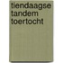 Tiendaagse tandem toertocht