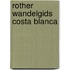 Rother wandelgids Costa Blanca