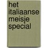 Het Italiaanse meisje special