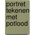 Portret Tekenen met Potlood