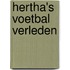 Hertha's Voetbal Verleden
