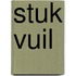Stuk vuil