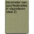 Barometer van sportfederaties in Vlaanderen (Deel 2)