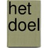 Het doel