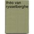 Théo van Rysselberghe