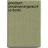 Praktisch Ondernemingsrecht (e-book)