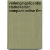 Verlengingslicentie Startrekenen Compact Online 6M door Rieke Wynia