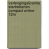 Verlengingslicentie Startrekenen Compact Online 12M door Rieke Wynia