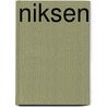 Niksen door Maartje Willems