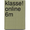 Klasse! Online 6M by Silke Meyer