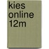 Kies Online 12M