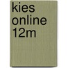 Kies Online 12M by Sander Heebels