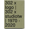 302 x logo | 302 x StudioTW | 1970 - 2020 by Tineke Wieringa