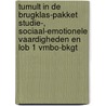Tumult in de brugklas-pakket Studie-, sociaal-emotionele vaardigheden en LOB 1 vmbo-bkgt door Petra Jonker