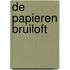 De papieren bruiloft