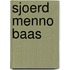 Sjoerd Menno Baas