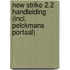 New Strike 2.2 Handleiding (incl. Pelckmans Portaal)