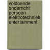 Voldoende Onderricht Persoon Elektrotechniek Entertainment by Frank Smit