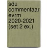 Sdu Commentaar EVRM 2020-2021 (set 2 ex.) by Unknown