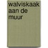 Walviskaak aan de muur