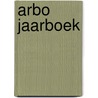 Arbo Jaarboek by P. Ladage
