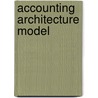 Accounting Architecture Model by Marinda van Harskamp