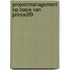 Projectmanagement op basis van PRINCE2®
