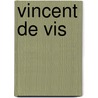 Vincent de vis door Marieke Van Hooff