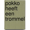 Pokko heeft een trommel by Matthew Forsythe