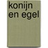 Konijn en Egel