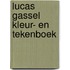 Lucas Gassel Kleur- en Tekenboek