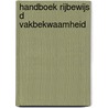 Handboek Rijbewijs D vakbekwaamheid door Wim Govaerts