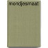 Mondjesmaat