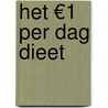 Het €1 per dag dieet door David Ipenburg