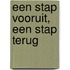 Een stap vooruit, een stap terug
