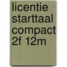 Licentie Starttaal Compact 2F 12M door Rieke Wynia