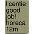 Licentie Good Job! Horeca 12M
