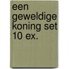 Een geweldige koning set 10 ex. by Paul Abspoel