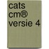 CATS CM® versie 4