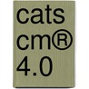 CATS CM® 4.0 door Linda Tonkes