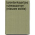 Talentenkaartjes volwassenen (nieuwe editie)