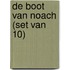 De boot van Noach (set van 10)