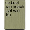 De boot van Noach (set van 10) by Corien Oranje
